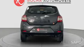 Dacia Sandero de 2015