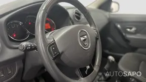 Dacia Sandero de 2015