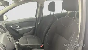 Dacia Sandero de 2015