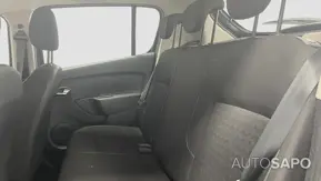 Dacia Sandero de 2015