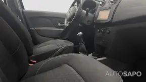 Dacia Sandero de 2015