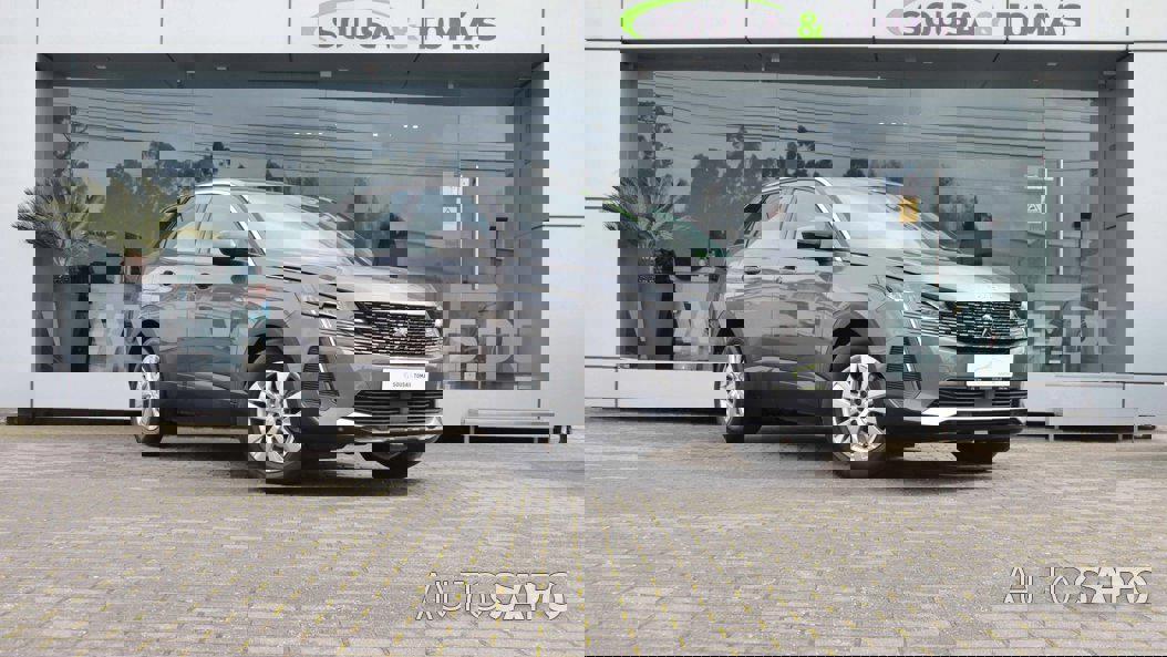 Peugeot 3008 de 2022