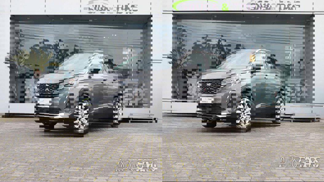 Peugeot 3008 de 2022