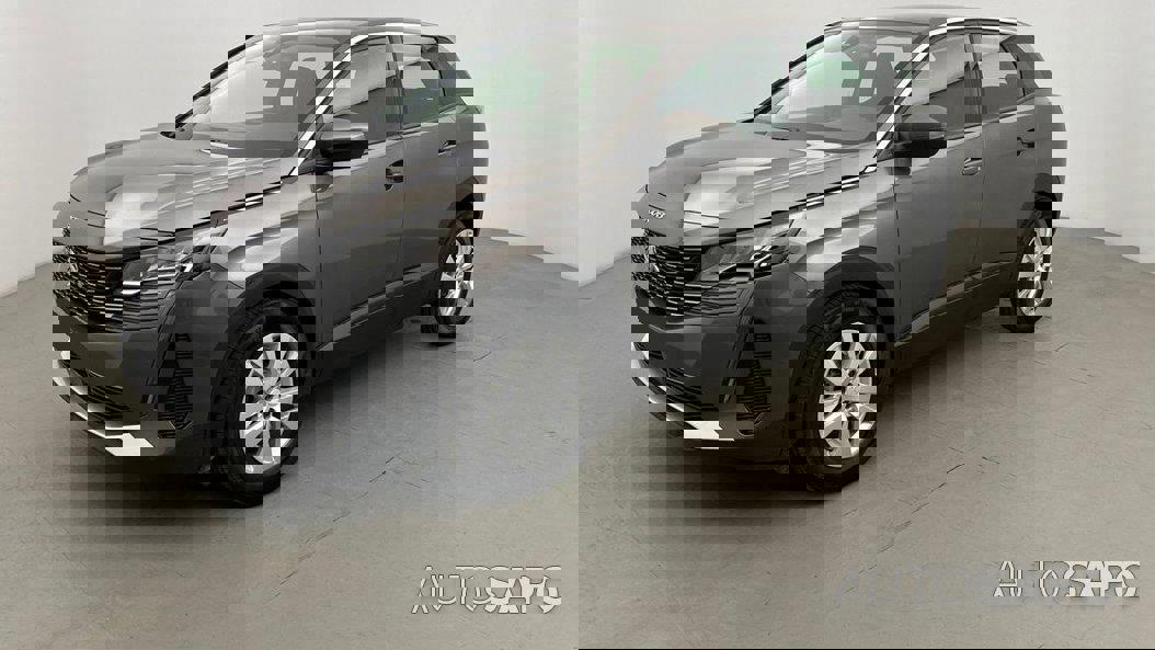 Peugeot 3008 de 2022