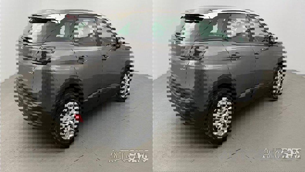 Peugeot 3008 de 2022