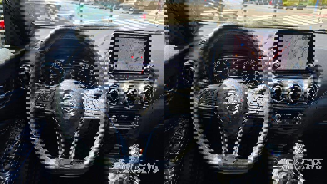 Nissan Juke de 2023