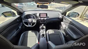 Nissan Juke de 2023