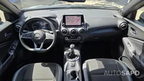 Nissan Juke de 2023
