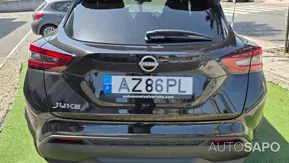 Nissan Juke de 2023