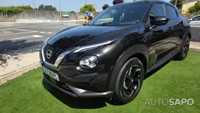 Nissan Juke de 2023
