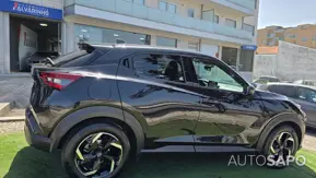 Nissan Juke de 2023