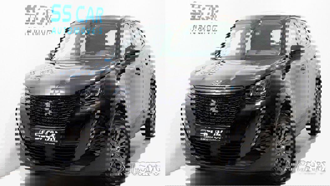 Peugeot 2008 1.2 PureTech Active Pack EAT8 de 2022