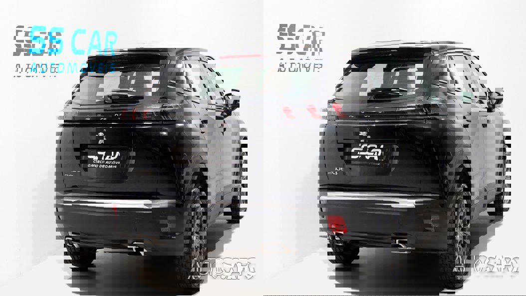 Peugeot 2008 1.2 PureTech Active Pack EAT8 de 2022