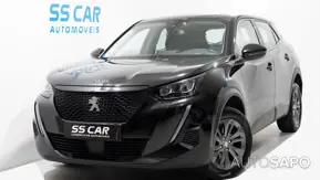 Peugeot 2008 1.2 PureTech Active Pack EAT8 de 2022