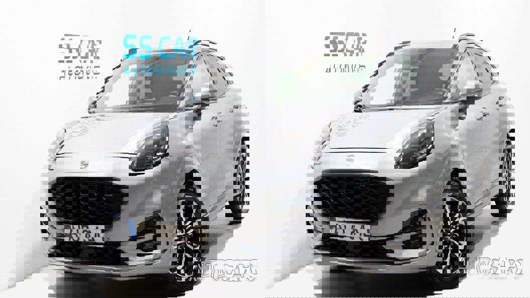 Ford Puma de 2022
