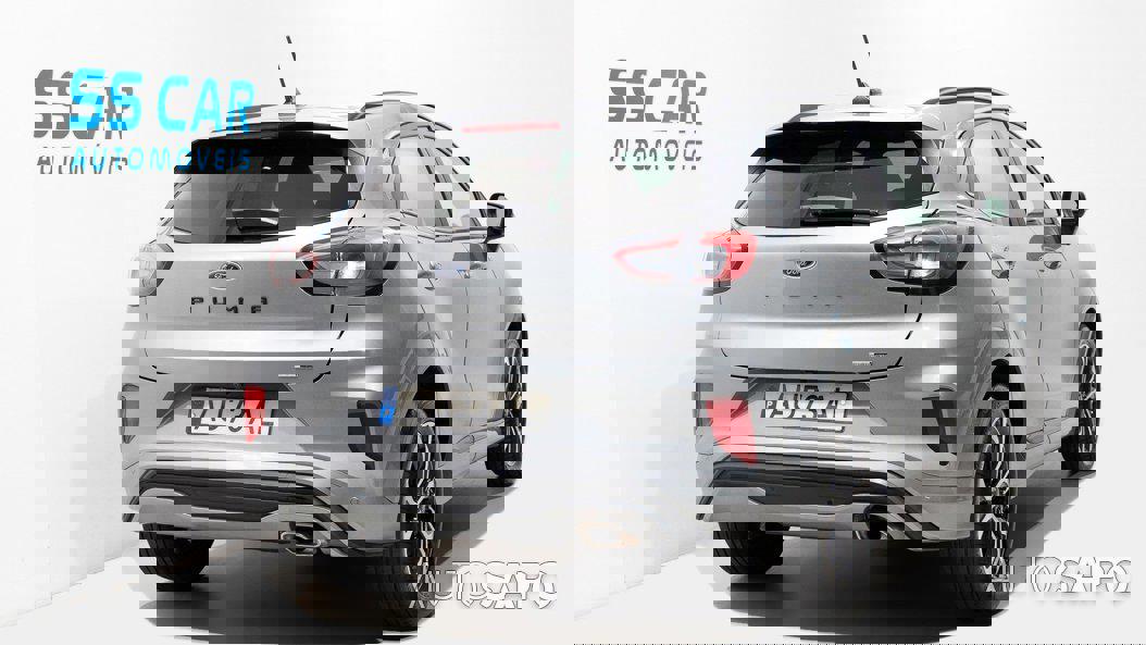 Ford Puma de 2022