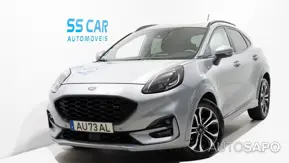 Ford Puma de 2022