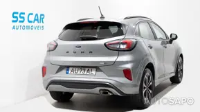 Ford Puma de 2022