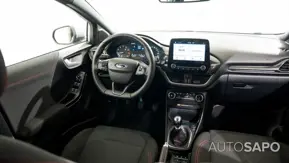 Ford Puma de 2022