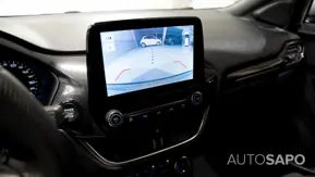 Ford Puma de 2022