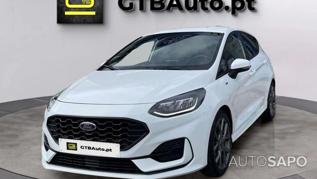 Ford Fiesta 1.0 EcoBoost ST-Line de 2022