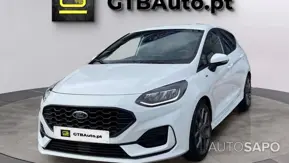 Ford Fiesta 1.0 EcoBoost ST-Line de 2022