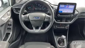 Ford Fiesta 1.0 EcoBoost ST-Line de 2022