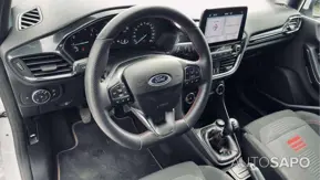 Ford Fiesta 1.0 EcoBoost ST-Line de 2022
