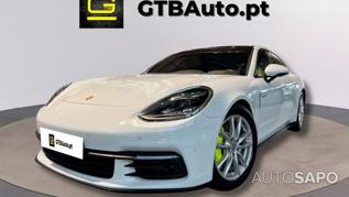 Porsche Panamera 4 E-Hybrid de 2020