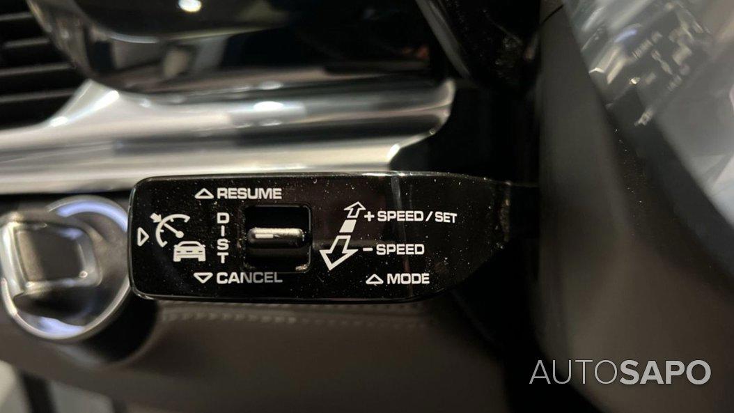 Porsche Panamera 4 E-Hybrid de 2020