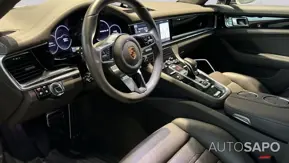 Porsche Panamera 4 E-Hybrid de 2020