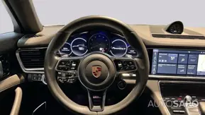 Porsche Panamera 4 E-Hybrid de 2020