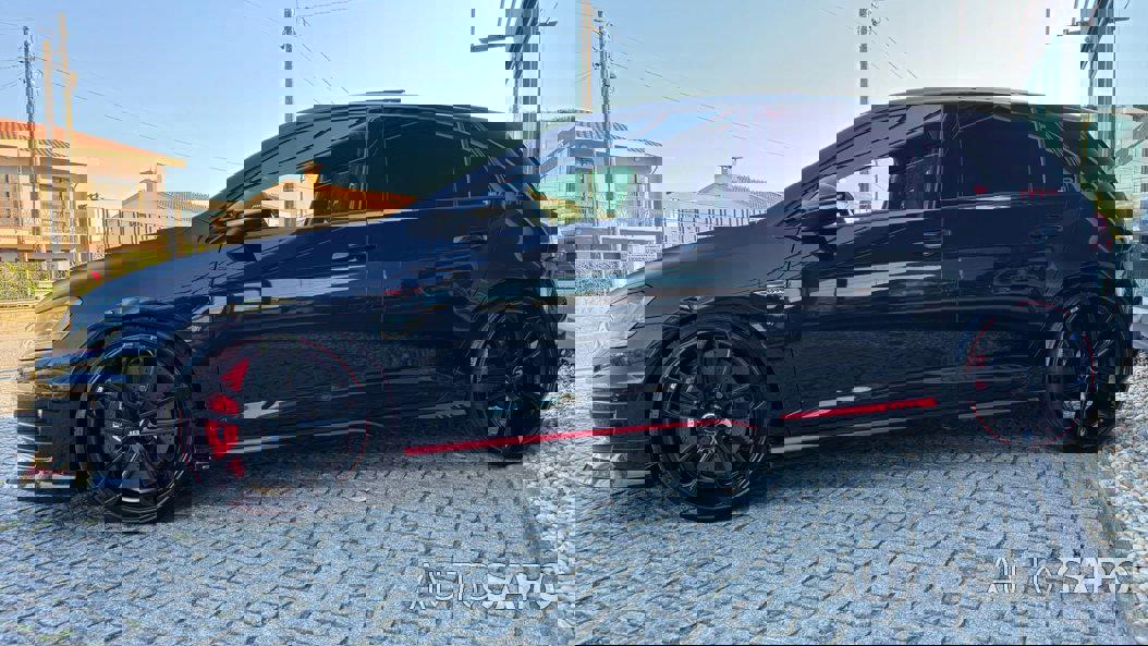 Volkswagen Golf de 2014