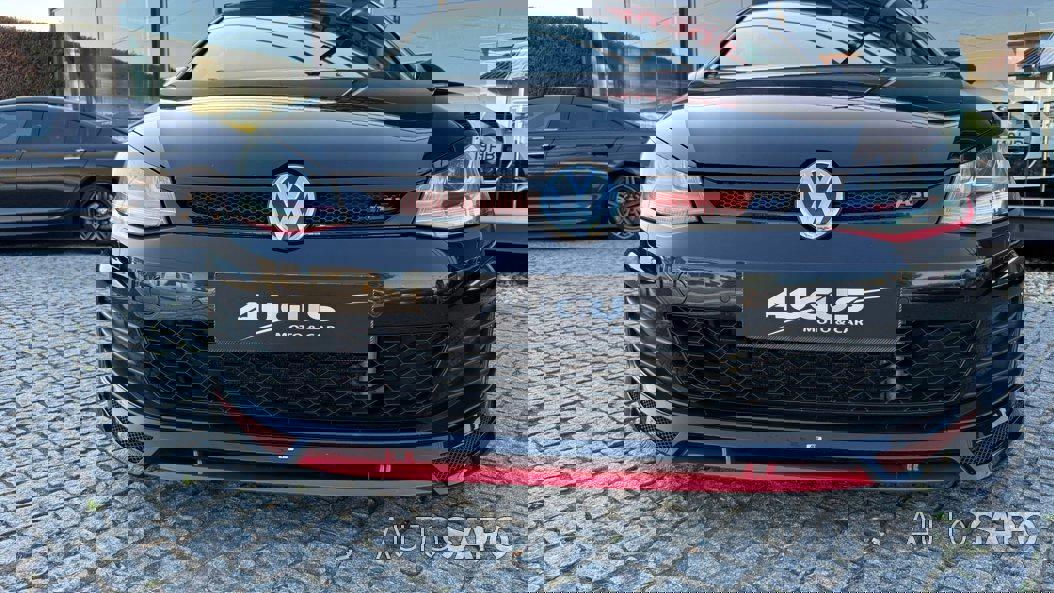 Volkswagen Golf de 2014
