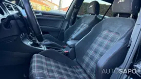 Volkswagen Golf de 2014