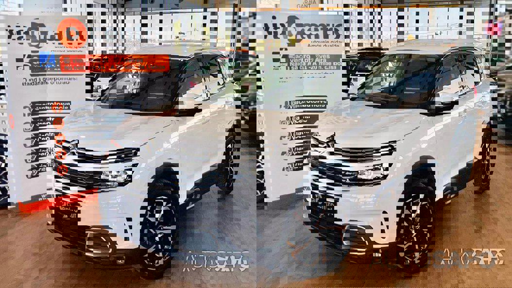 Citroen C5 AirCross de 2020