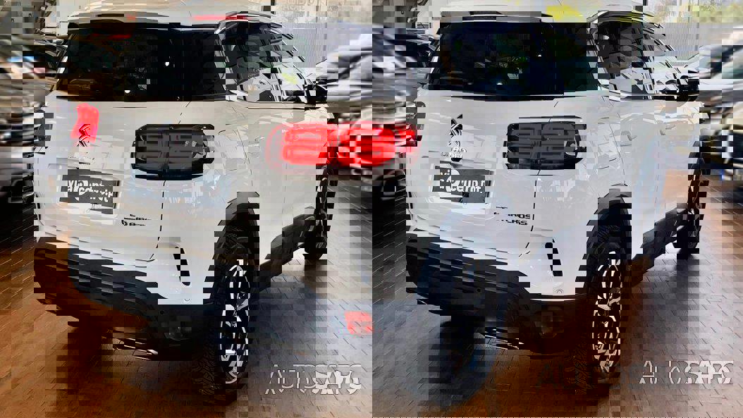 Citroen C5 AirCross de 2020