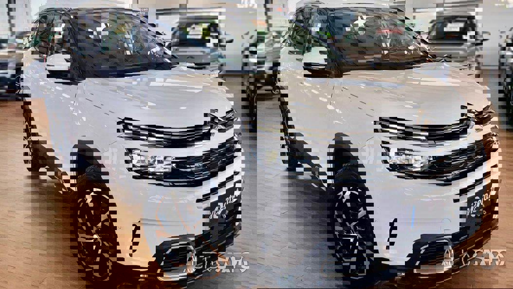 Citroen C5 AirCross de 2020