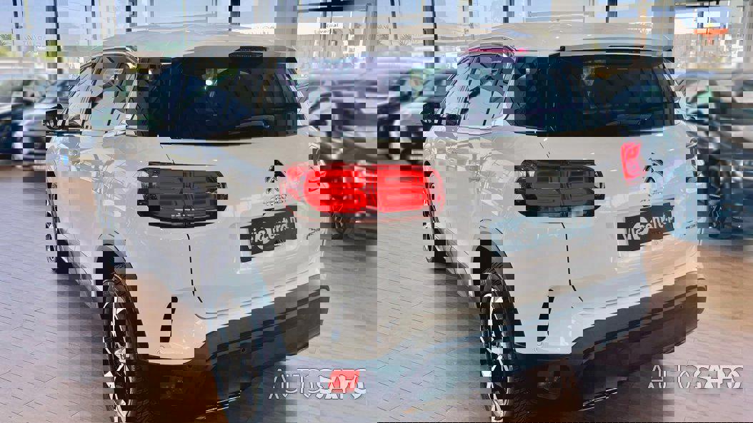 Citroen C5 AirCross de 2020