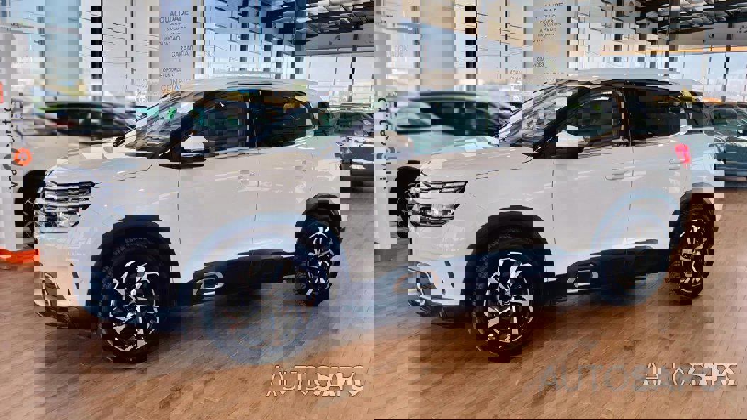 Citroen C5 AirCross de 2020