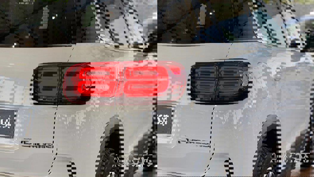 Citroen C5 AirCross de 2020