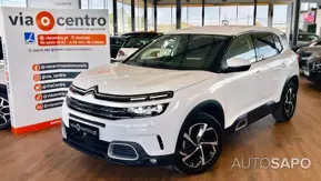 Citroen C5 AirCross de 2020