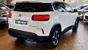 Citroen C5 AirCross de 2020