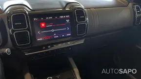 Citroen C5 AirCross de 2020
