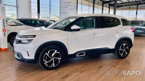 Citroen C5 AirCross de 2020