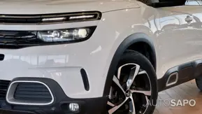 Citroen C5 AirCross de 2020