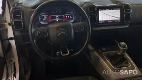Citroen C5 AirCross de 2020