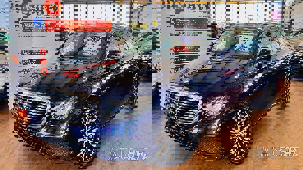 Mercedes-Benz Classe E de 2020
