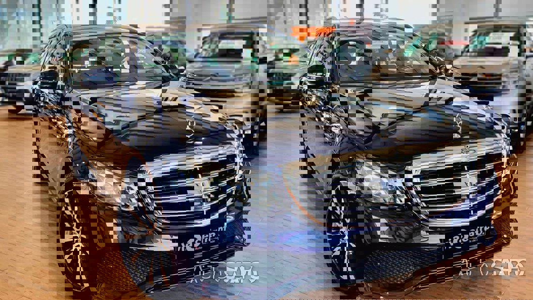 Mercedes-Benz Classe E de 2020