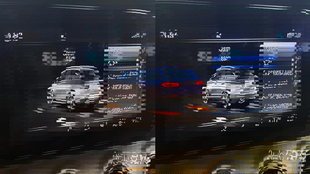 Mercedes-Benz Classe E de 2020